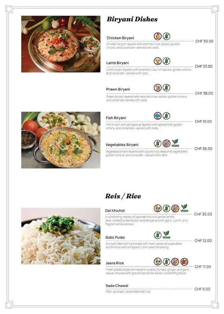 Menu_India Village Restaurant_Interlaken_image_3