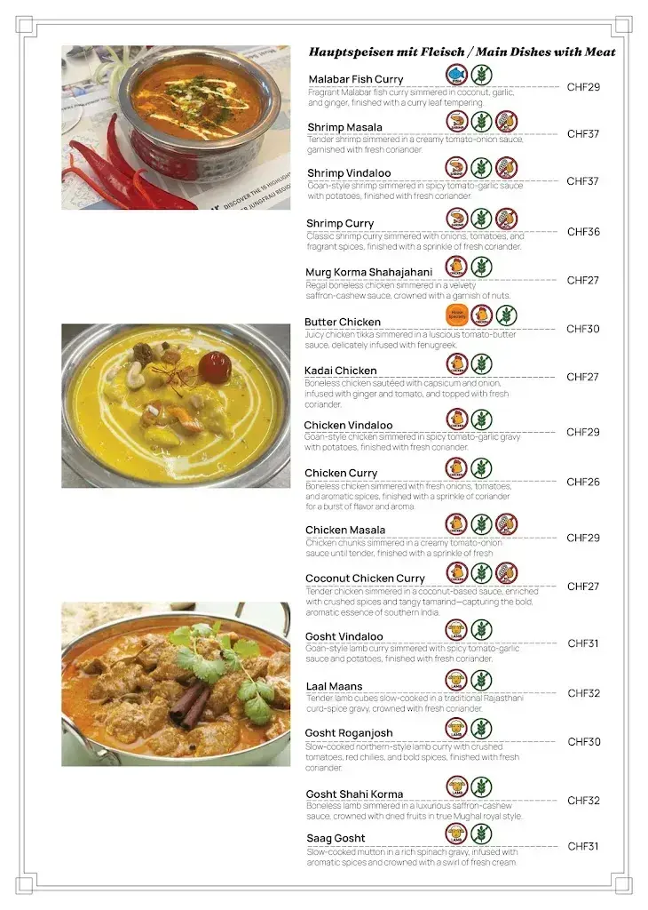 Menu_India Village Restaurant_Interlaken_image_4