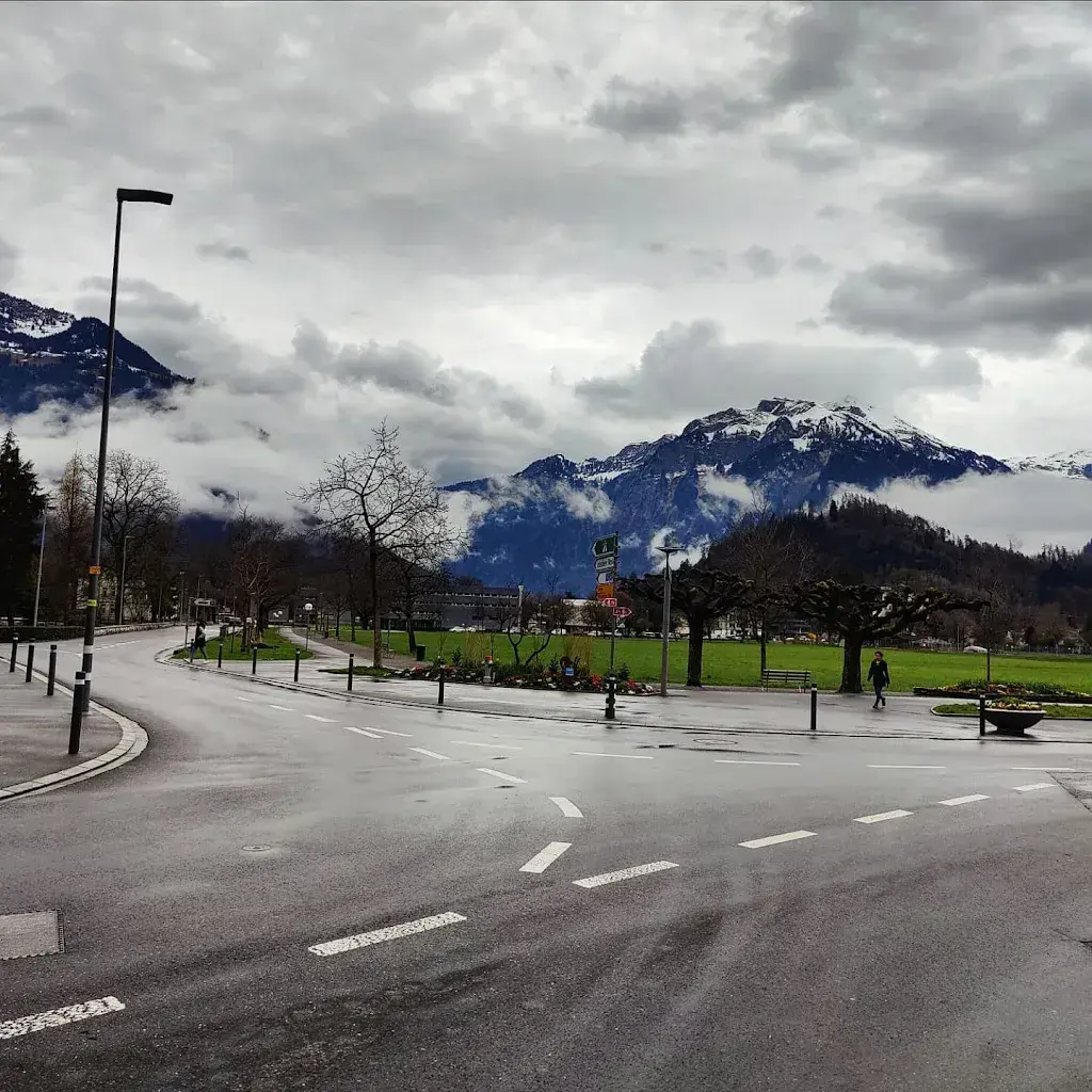 Karan Chopra_Hotel & Restaurant Krebs with Garden-Terrace_Interlaken_review