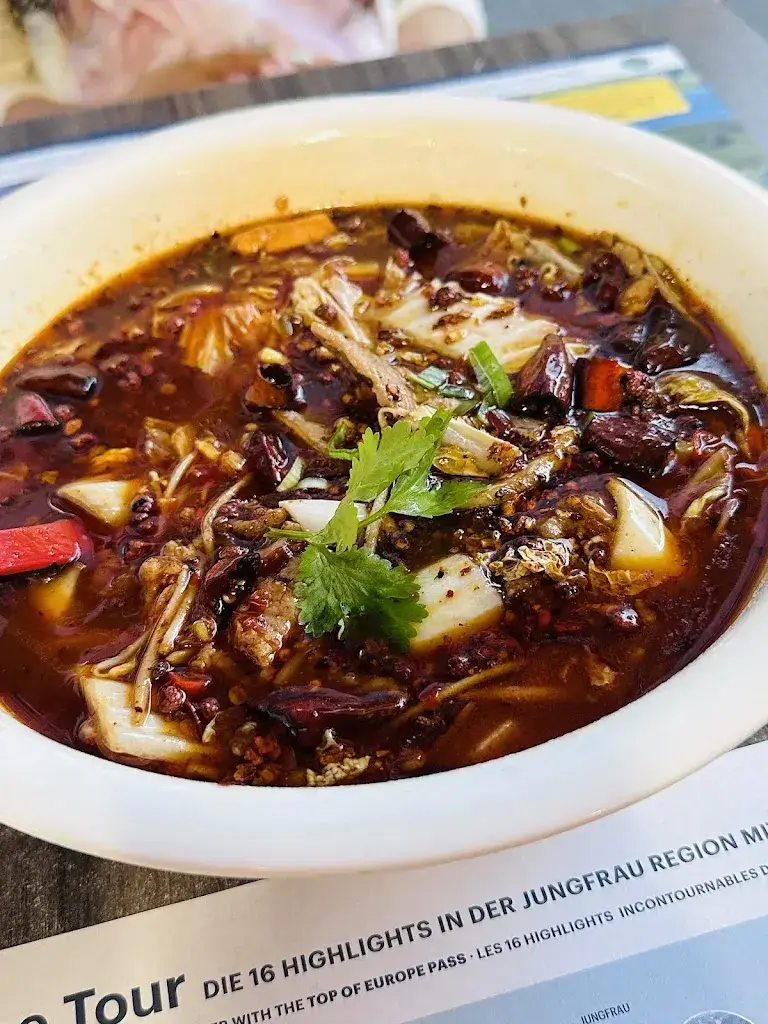 Menu_福记 China Restaurant Lucky Lucky_CH邮政编码: 3800_image_8