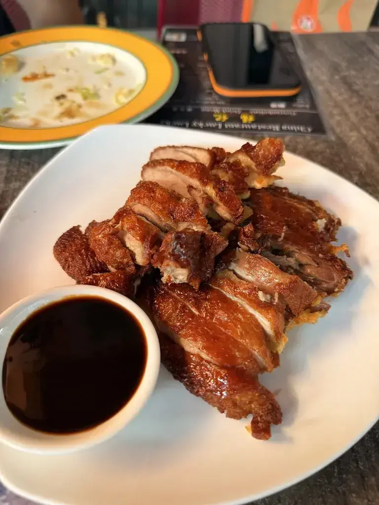 Vina Andrea_福记 China Restaurant Lucky Lucky_CH邮政编码: 3800_review