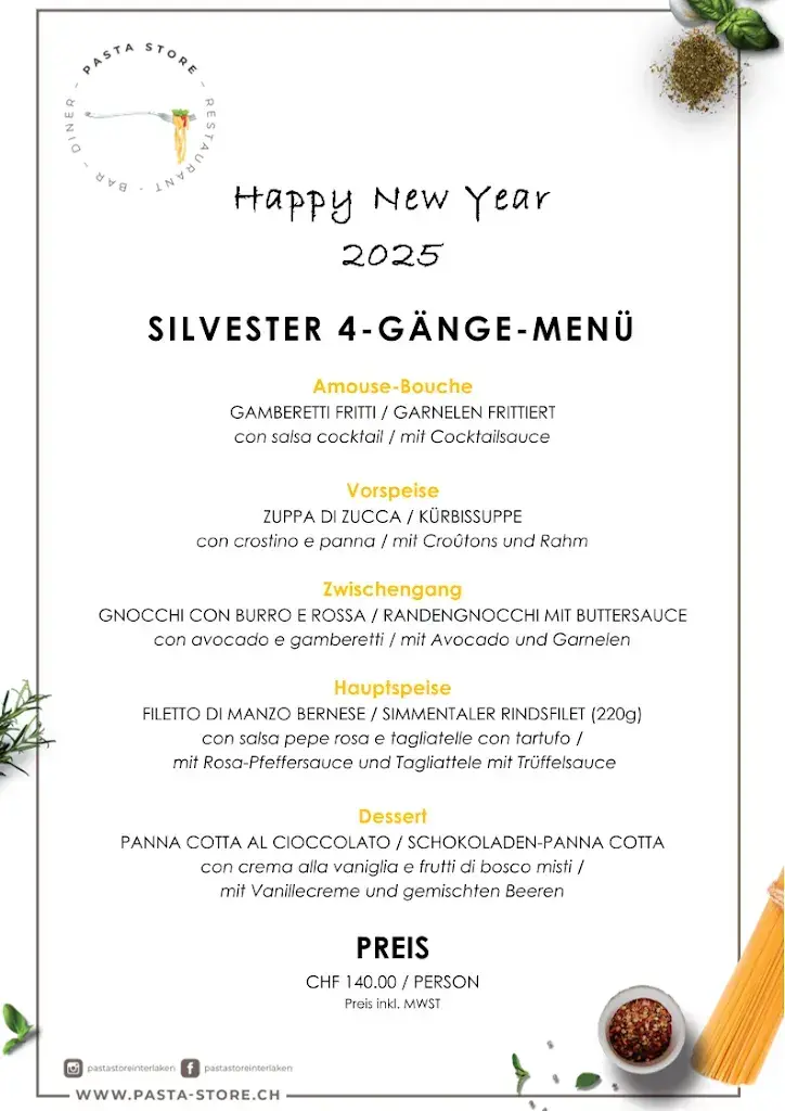 Pasta Store_Interlaken_menu_image_1