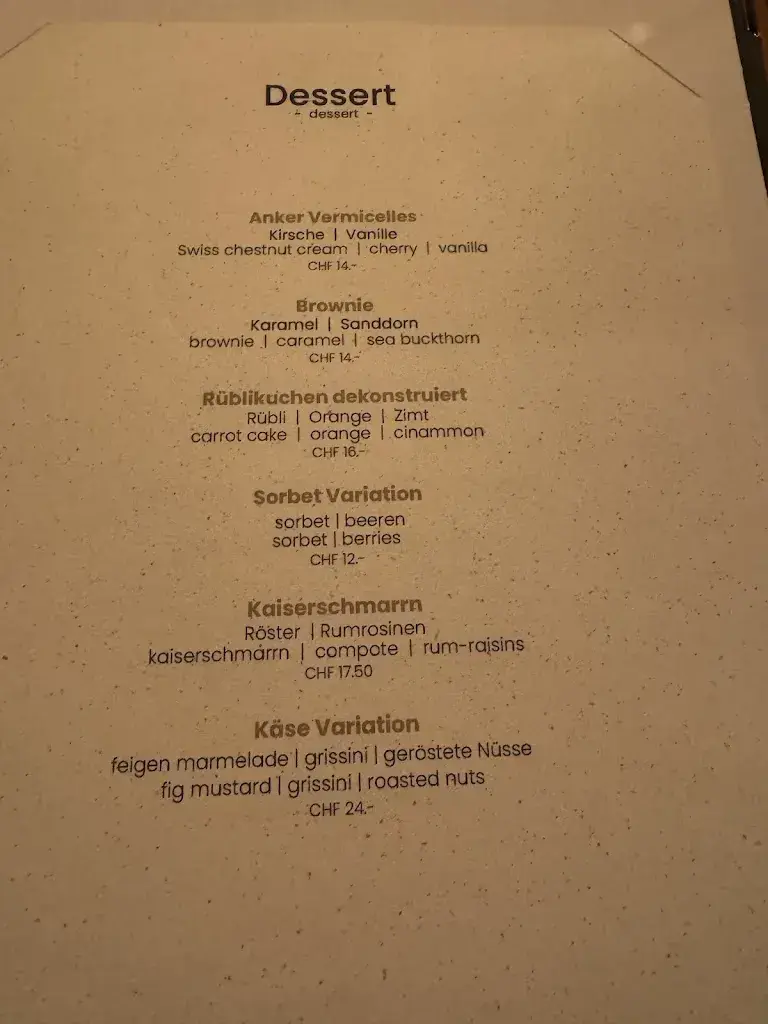 Menu_Goldener Anker_Interlaken_immagine_4