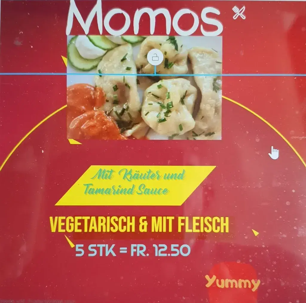 Menu_Maha Lakshmi Indian Restaurant_Thun_image_3