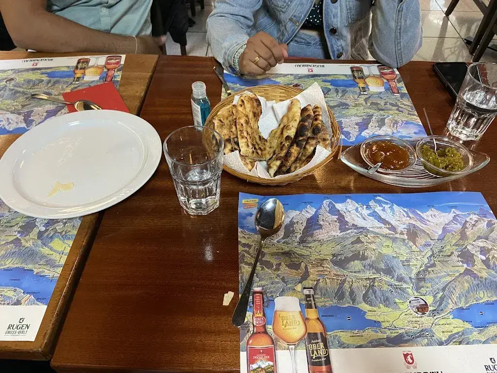 Rasika Kulkarni Sharma_Maha Lakshmi Indian Restaurant_Thun_review