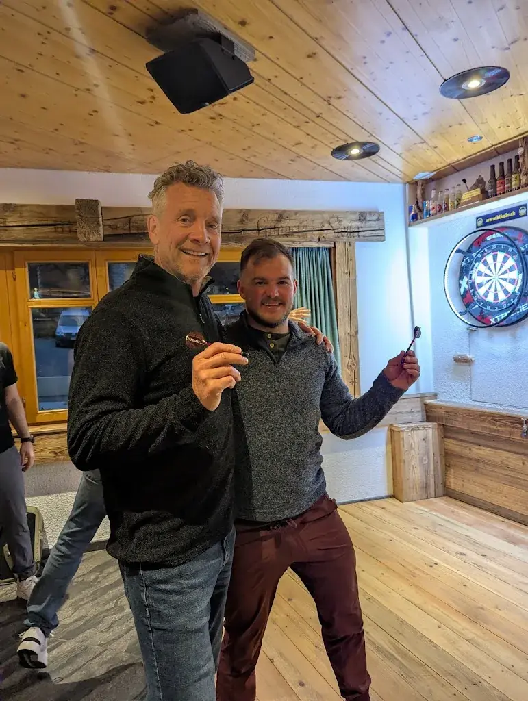 David Enser_Stülpä's Pub_Frutigen_review