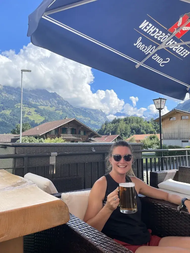 Mark Fenton_Stülpä's Pub_Frutigen_review