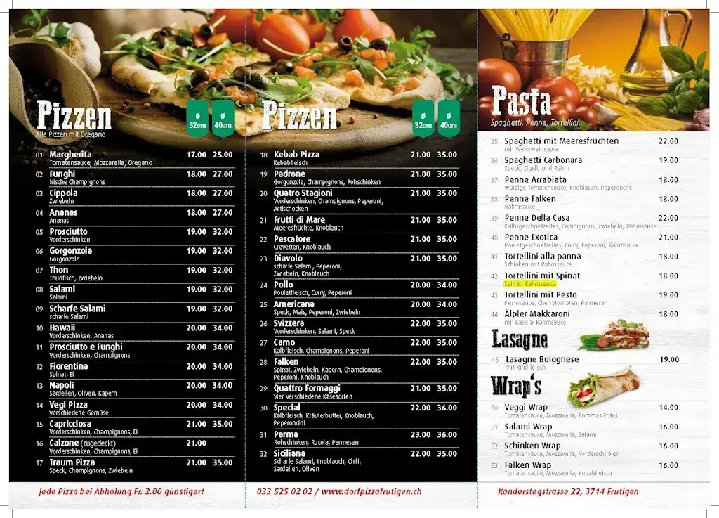 Menu_Dorfpizza Frutigen_Frutigen_image_2