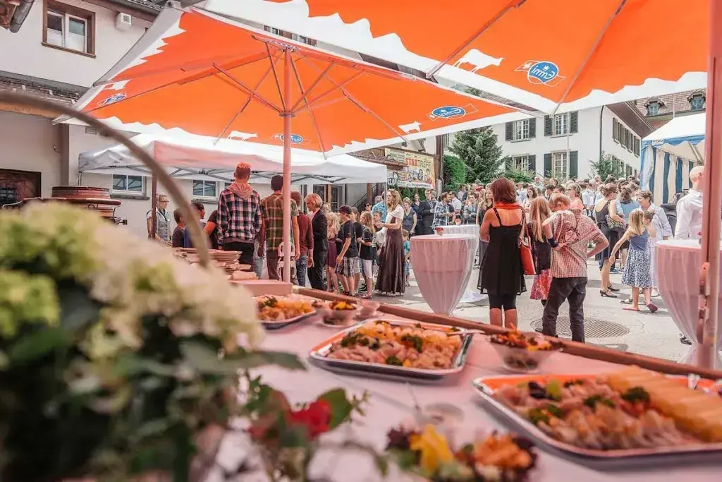 Menü_Eventlokal zur Sattelkammer Frutigen_Frutigen_Bild_3