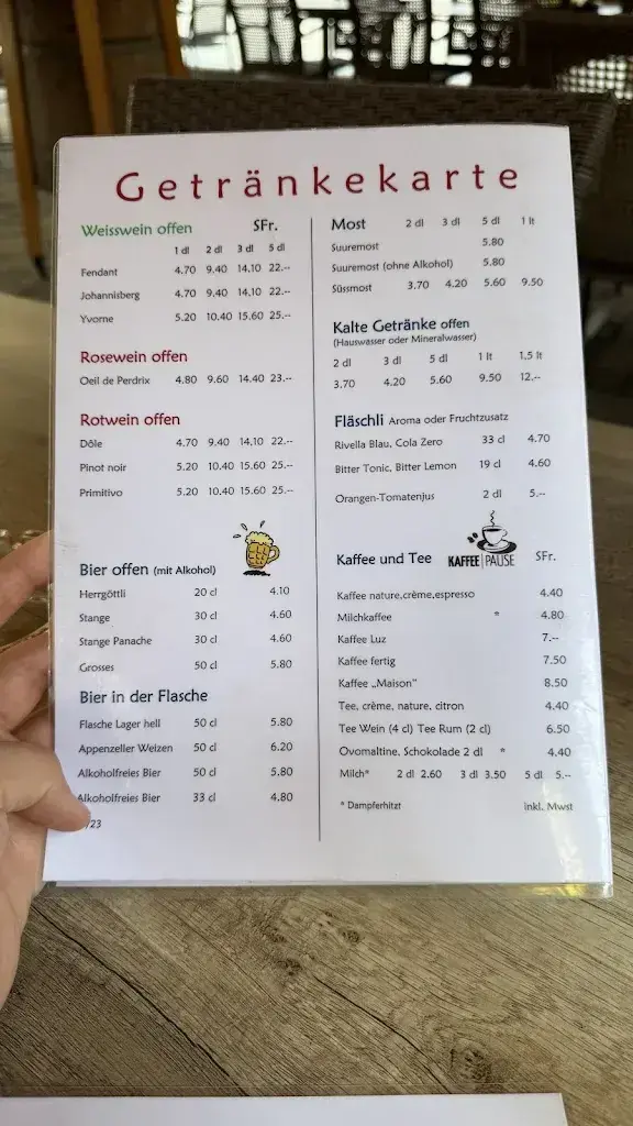 Gasthof Altels GmbH_Kandergrund_menu_image_1