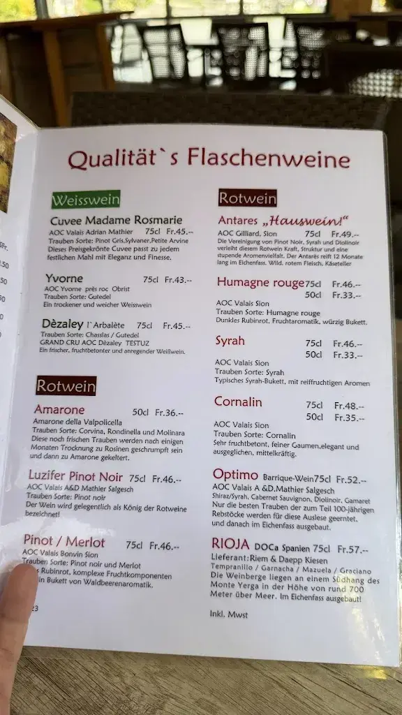 Menu_Gasthof Altels GmbH_Kandergrund_image_2