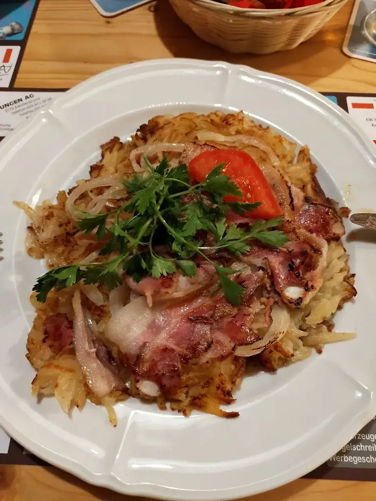 Menü_Restaurant Balmhorn_Mitholz_Bild_6