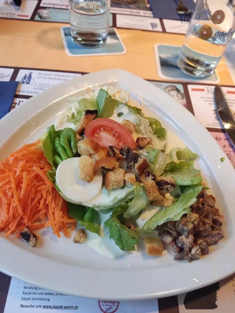 Marina Vergara_Restaurant Balmhorn_Mitholz_Bewertung