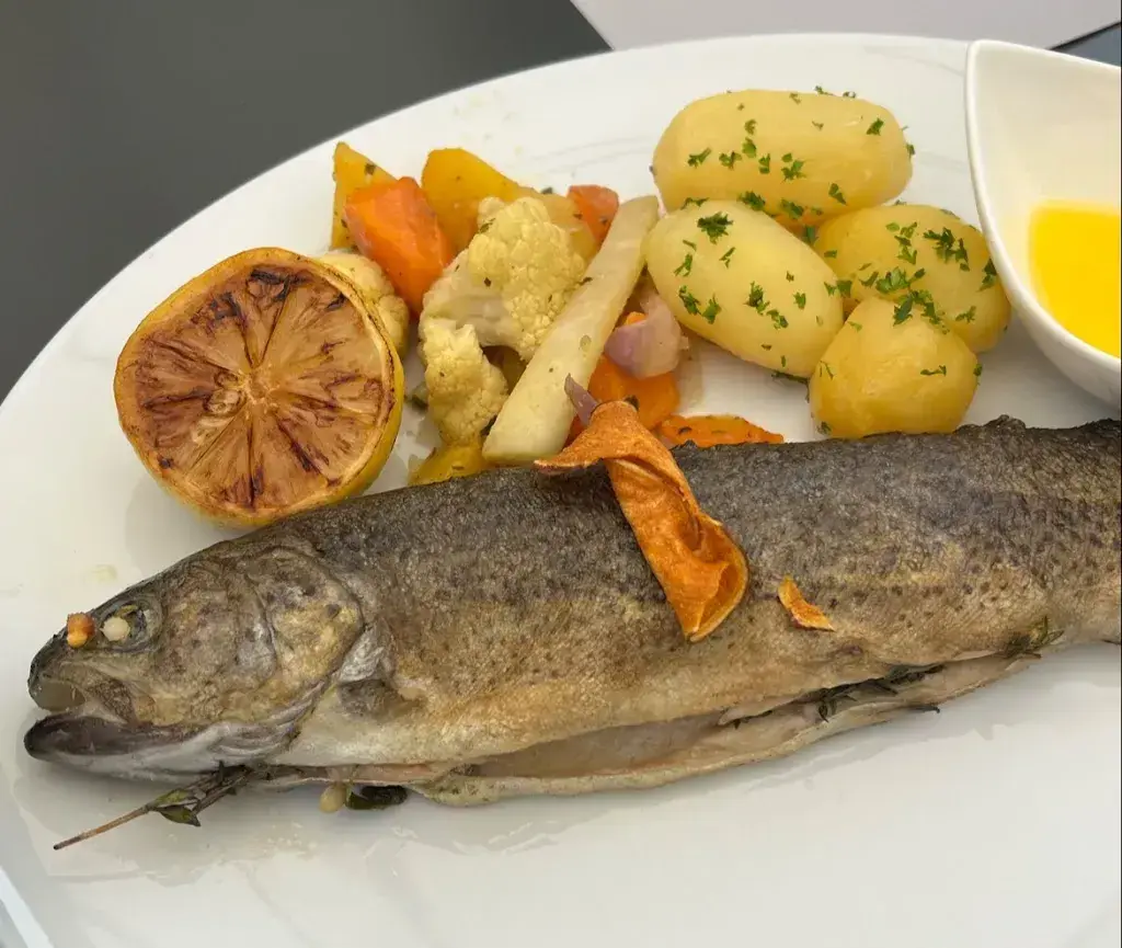 Meera Almarri_Restaurant Blausee_Blausee_review