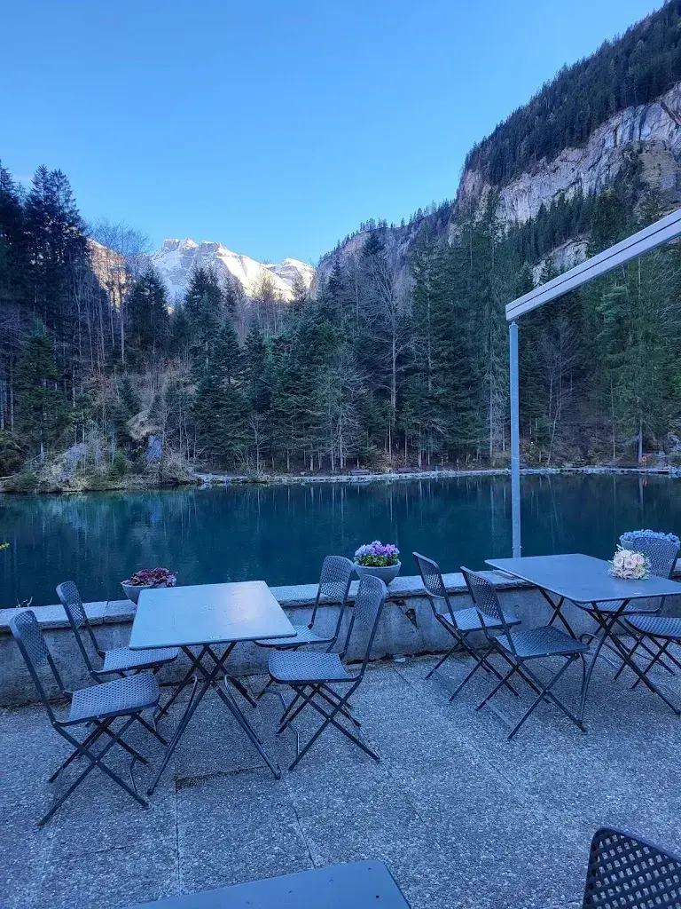 phil d_Restaurant Blausee_Blausee_review