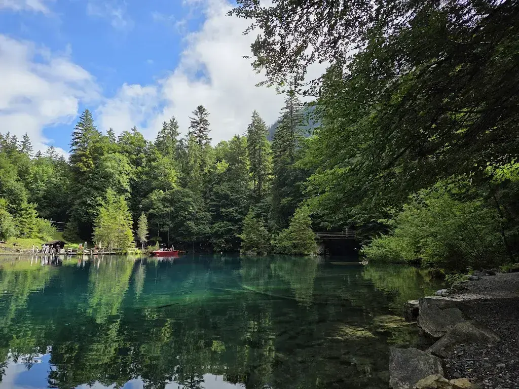 Damien MARTIN_Blausee Hotel & Spa_Blausee_avis