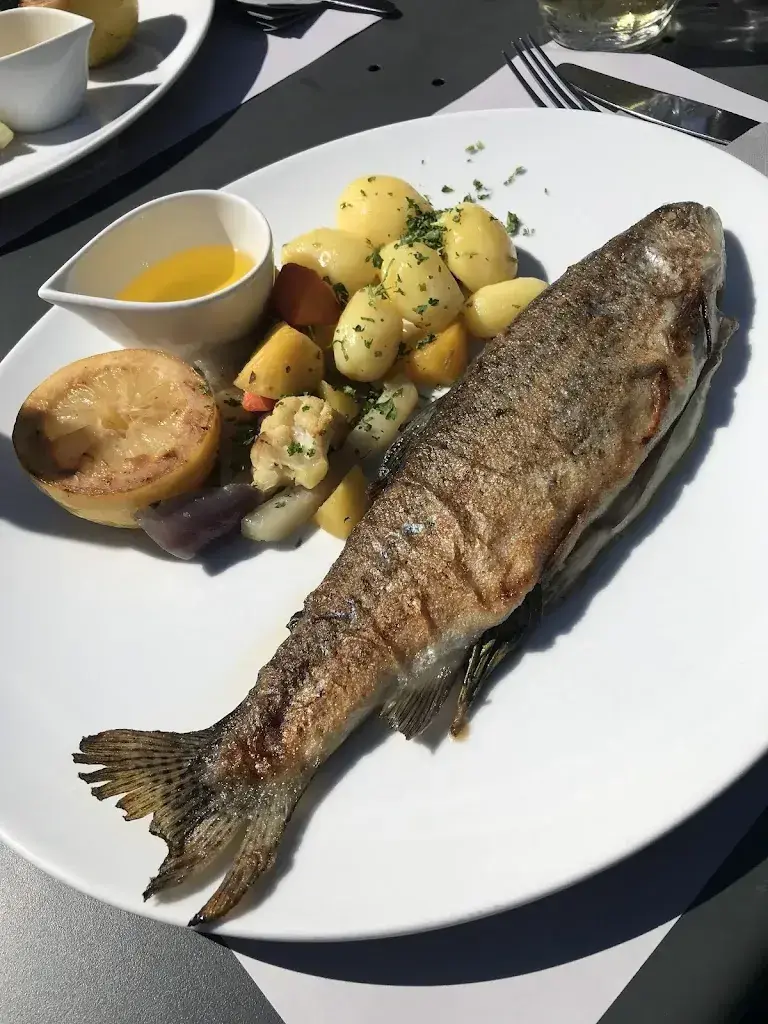 Markus Blum_Wasserhaus Blausee_Blausee_review