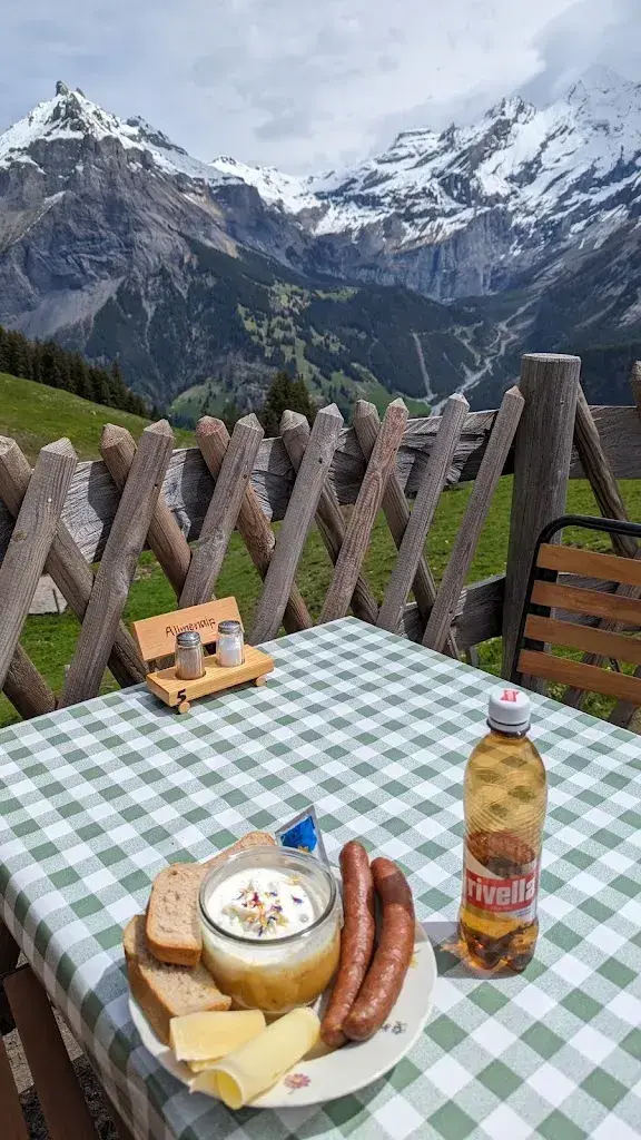 Menu_Restaurant Allmenalp (Allmenbeizli)_Kandersteg_image_5