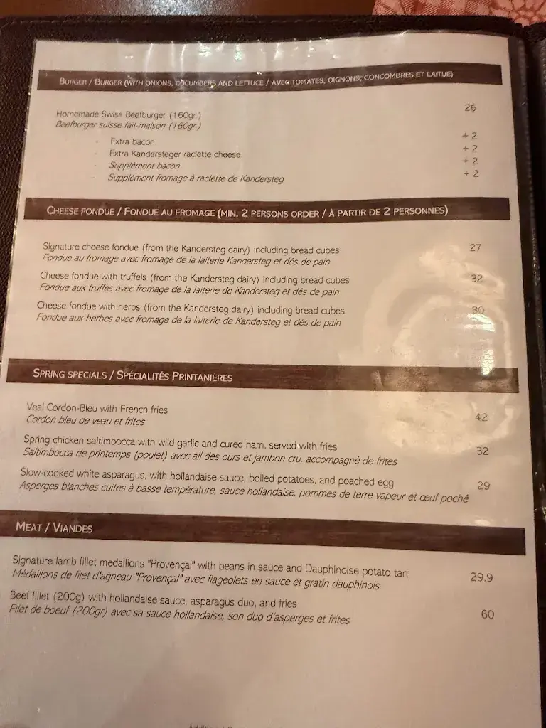 Menu_Adler Restaurant and Lounge_Kandersteg_image_3