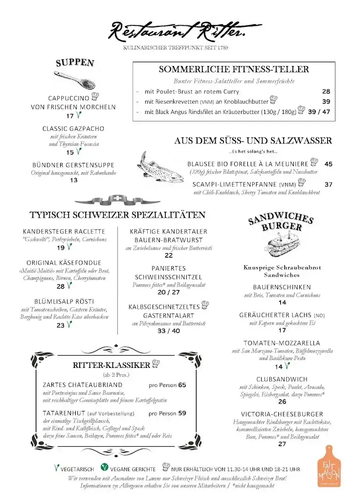Menu_Restaurant Ritter_Kandersteg_image_4