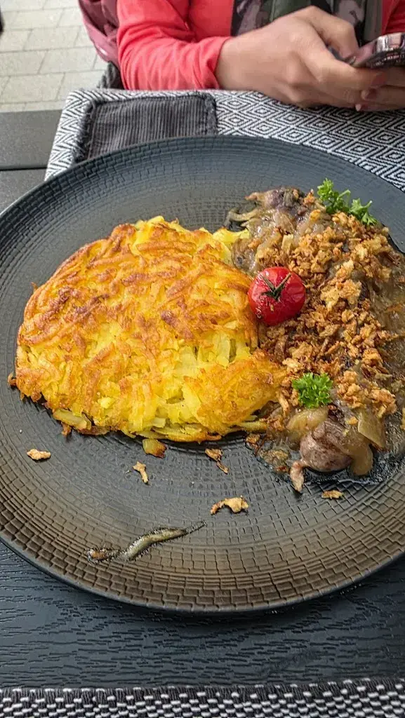 Andy B_Restaurant Ritter_Kandersteg_review