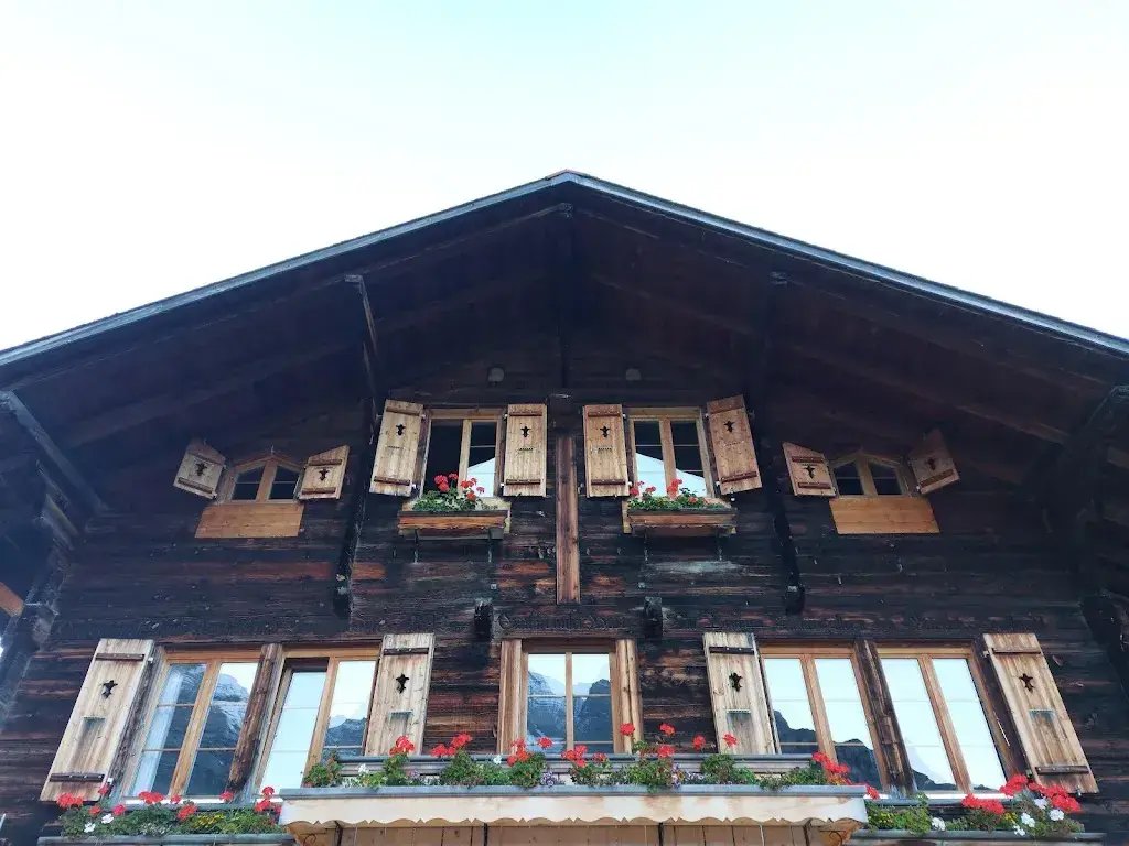 Charles Rogers_Berghotel Oeschinensee_Kandersteg_review