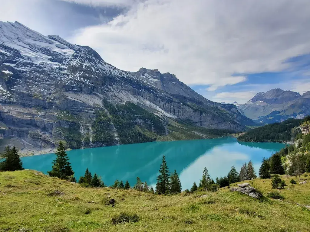 Janusz Osada_Hotel des Alpes_Kandersteg_avis
