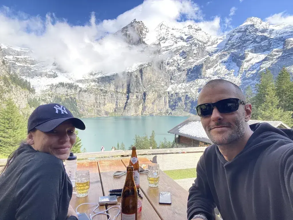 Karina Mislitsky_Restaurant Zur Sennhütte_Kandersteg_review