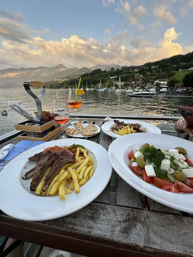 Menu_Mykonos Restaurant Faulensee_Spiez_imagen_6