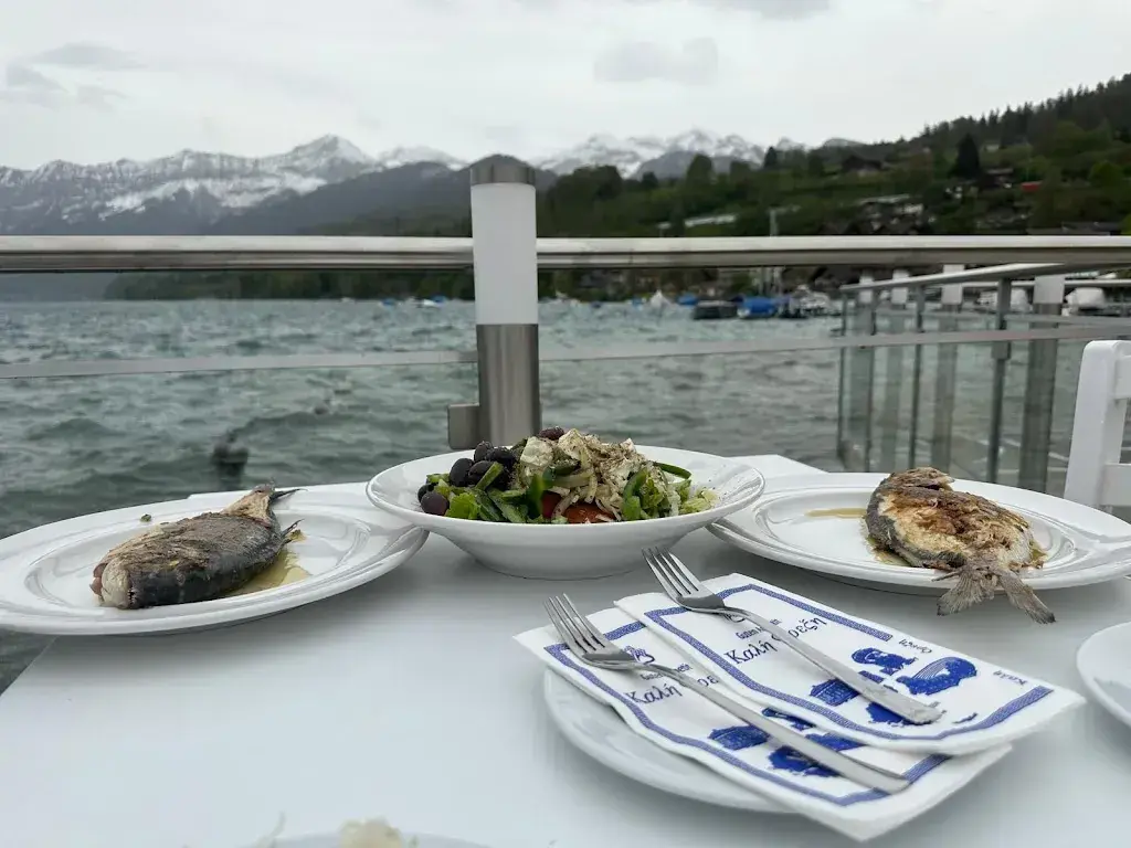 Menu_Mykonos Restaurant Faulensee_Spiez_imagen_9