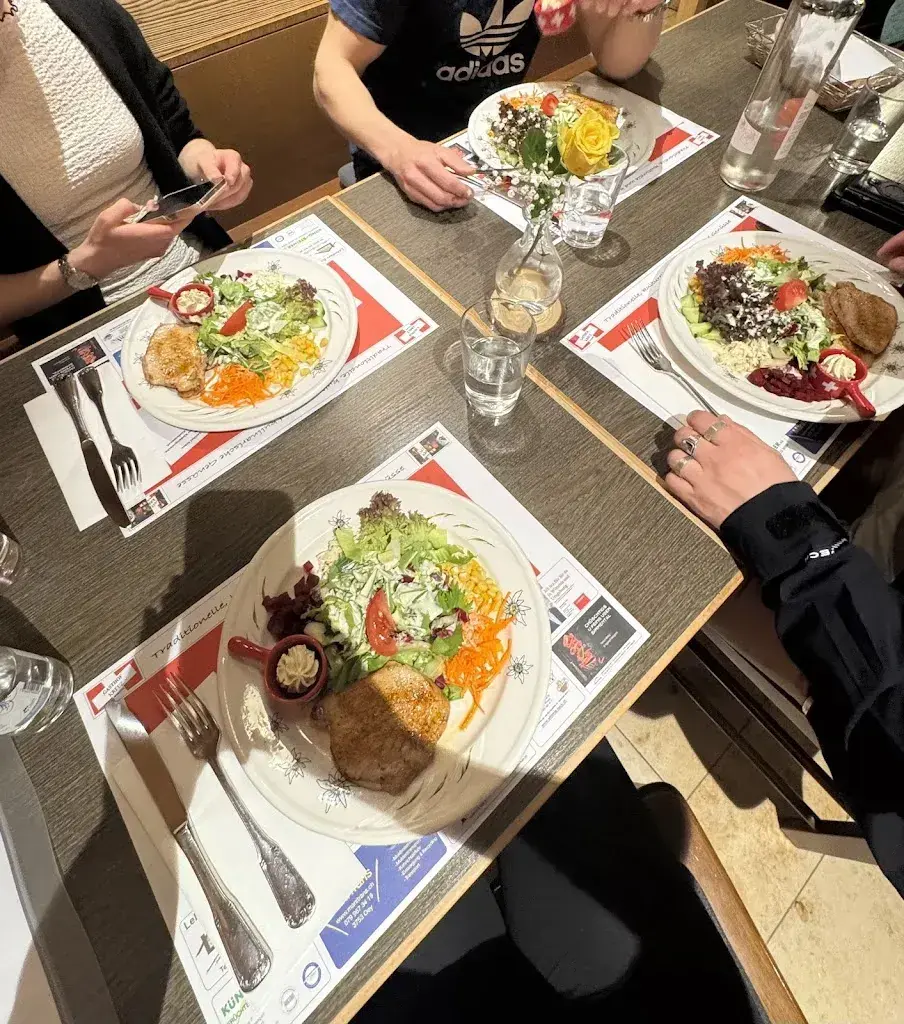 Jurita Berge_Gasthof Kreuz_Wimmis_recensione