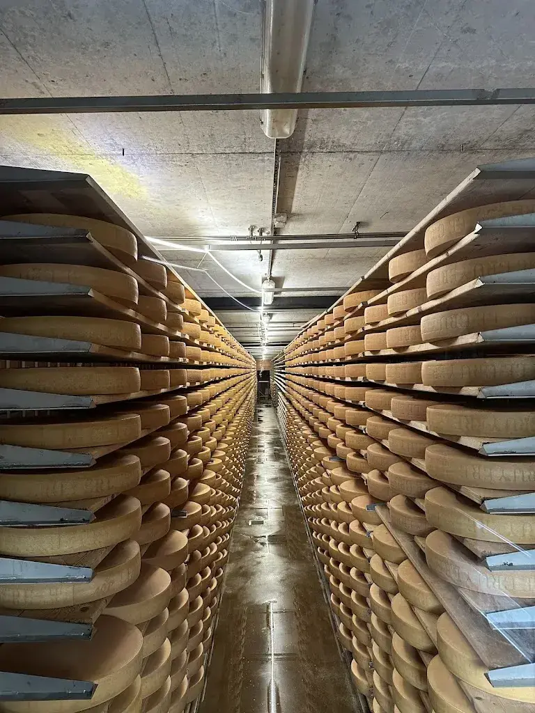 Victor Tang_La Maison du Gruyère_Gruyères_Bewertung