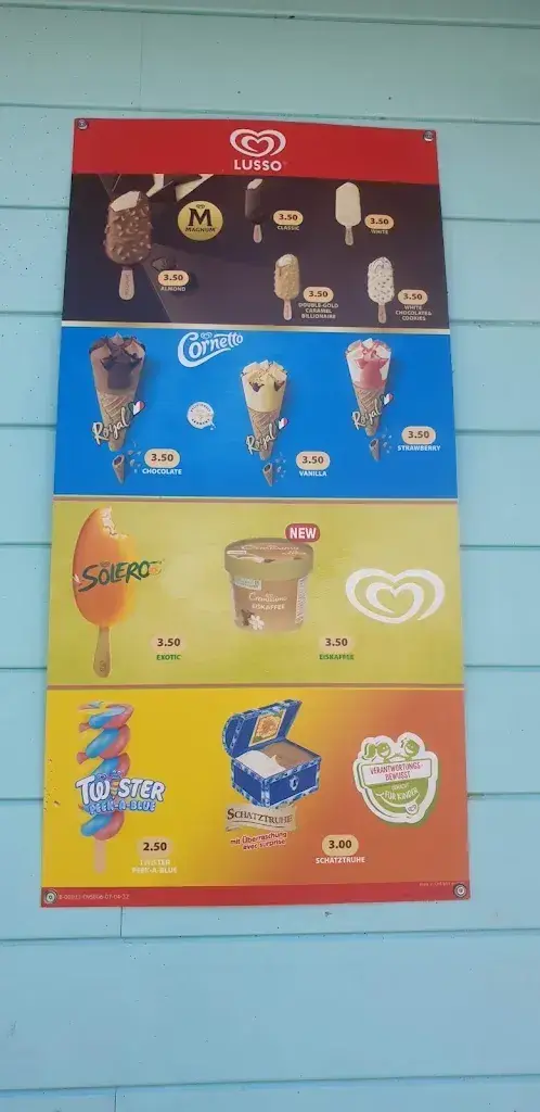 Blue Turtle GmbH restaurant à Faulensee