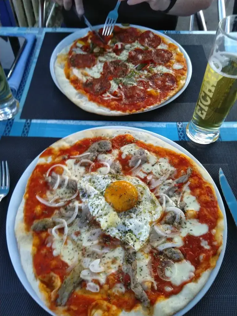 Seetüfeli restaurant à Spiez