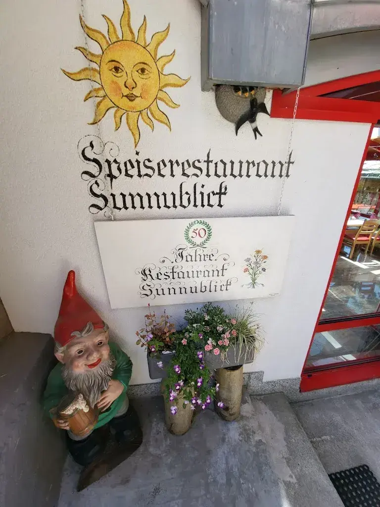 Markus Hoser_Restaurant Sunnublick_Albinen_review
