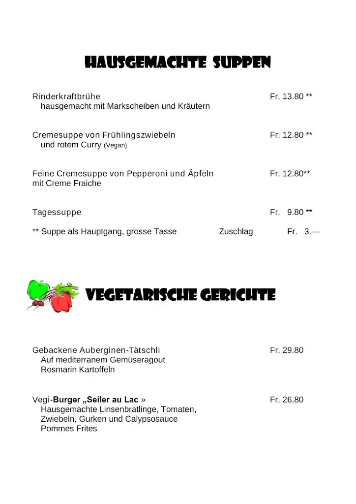 Menu_Seerestaurant La Gare_Bönigen_image_2