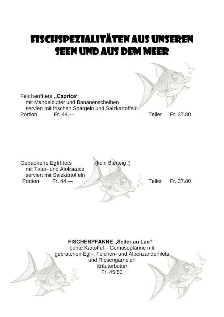 Menu_Seerestaurant La Gare_Bönigen_image_4