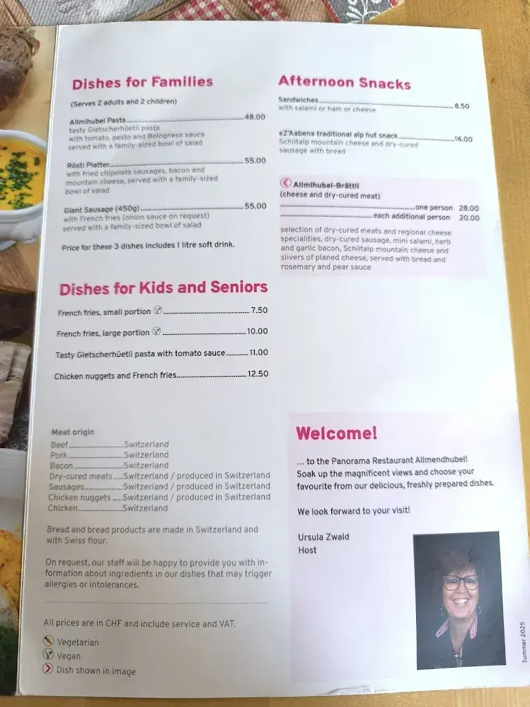 Menu_Restaurant Allmendhubel_Mürren_image_4