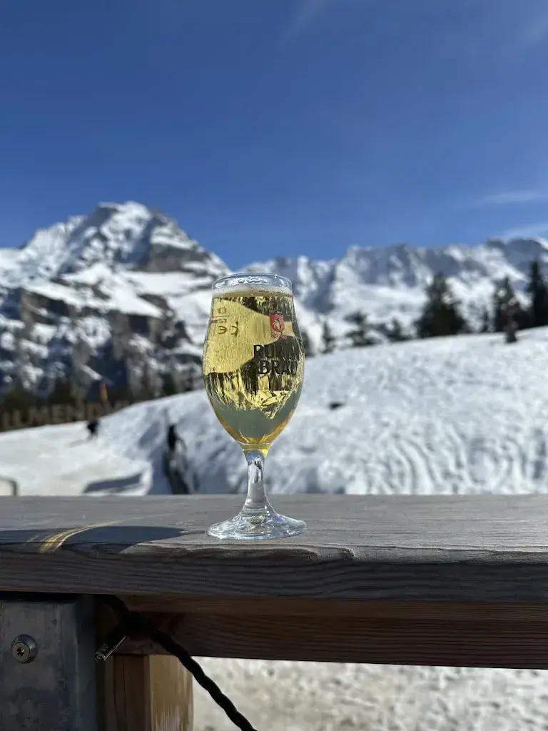 Miri Kim_Restaurant Allmendhubel_Mürren_review