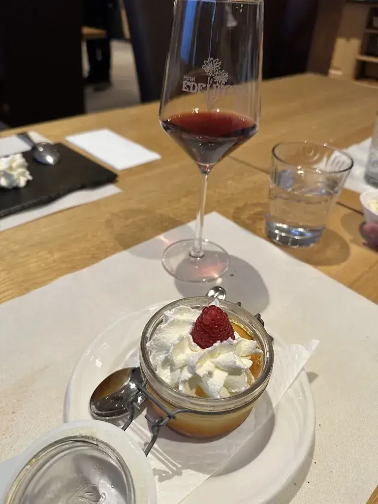 Menu_Restaurant Edelweiss Mürren_Mürren_image_7