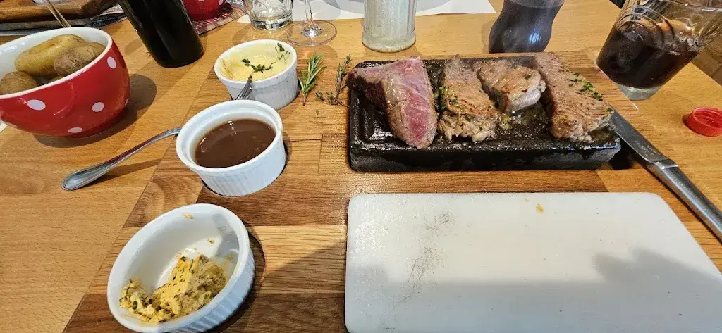 ted pidgeon_Restaurant Edelweiss Mürren_Mürren_review