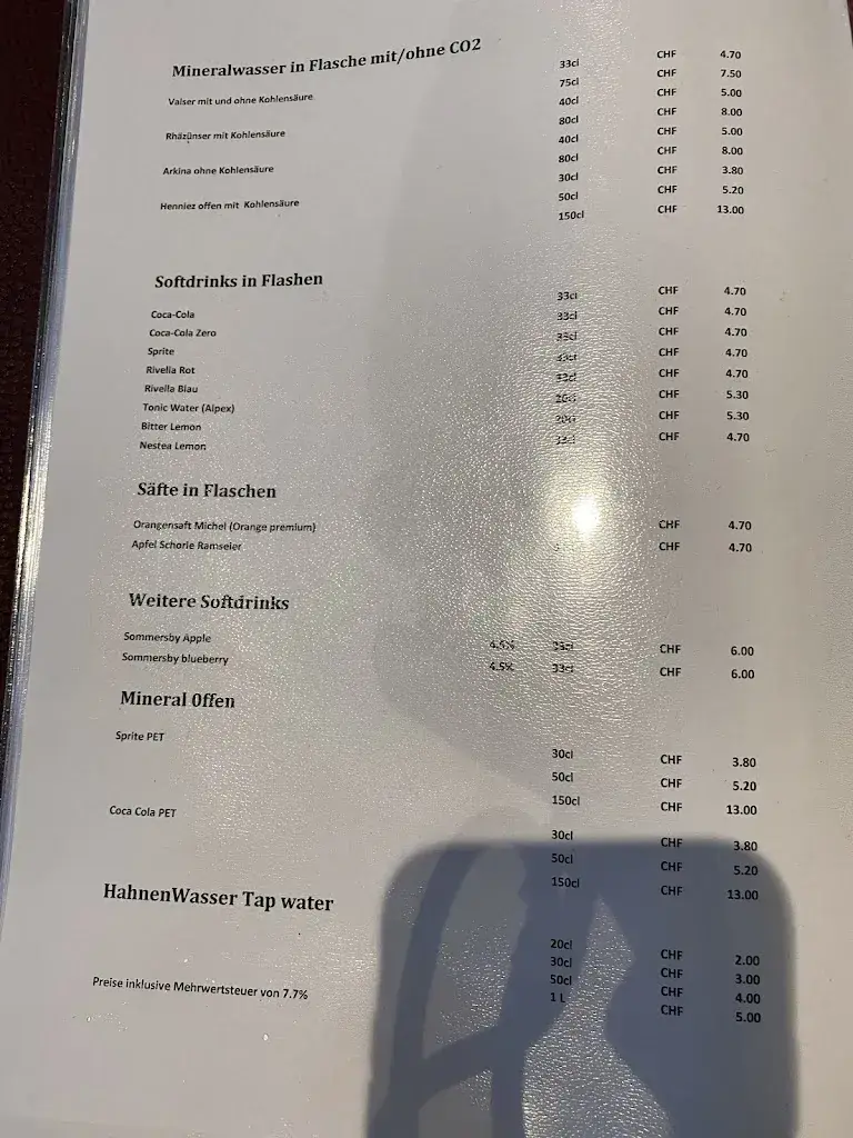 Minari Korean restaurant restaurant à Interlaken