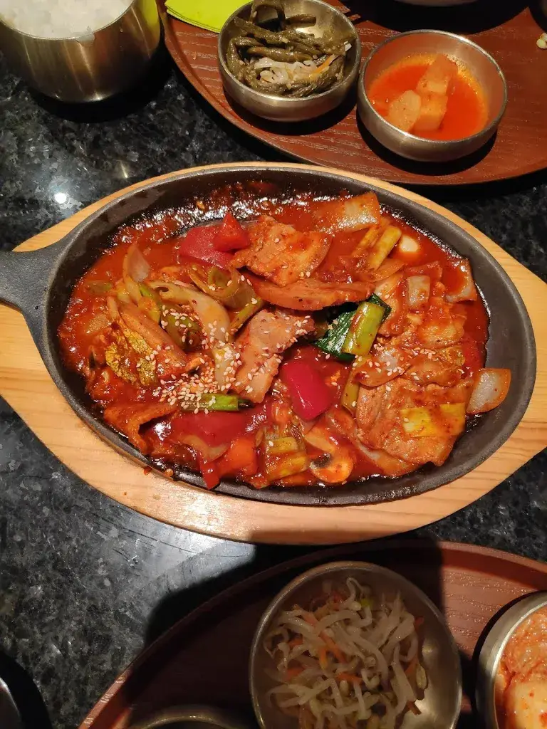 wanapa Barca_Minari Korean restaurant_Interlaken_avis