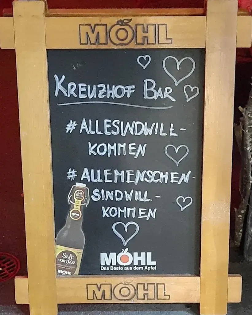 Menü_Kreuzhof Bar_Langenthal_Bild_1