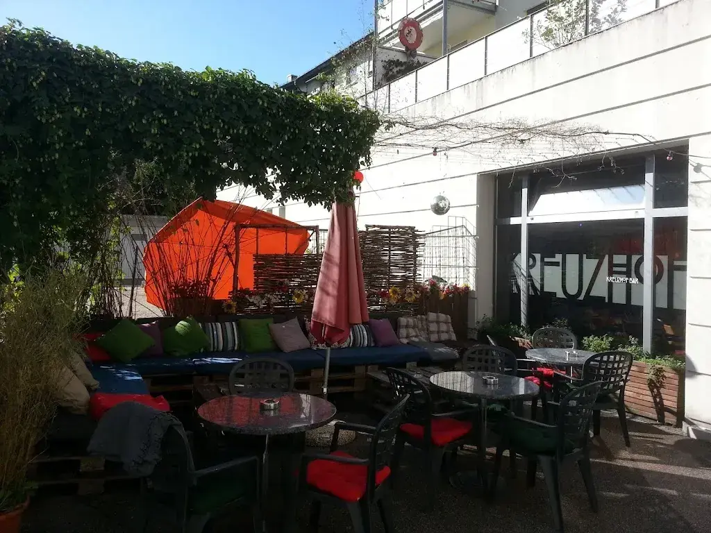 Kreuzhof Bar ristorante a Langenthal