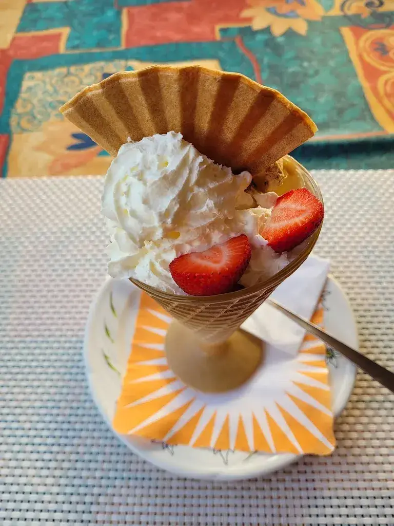 Restaurant Maggenberg restaurant à Tafers