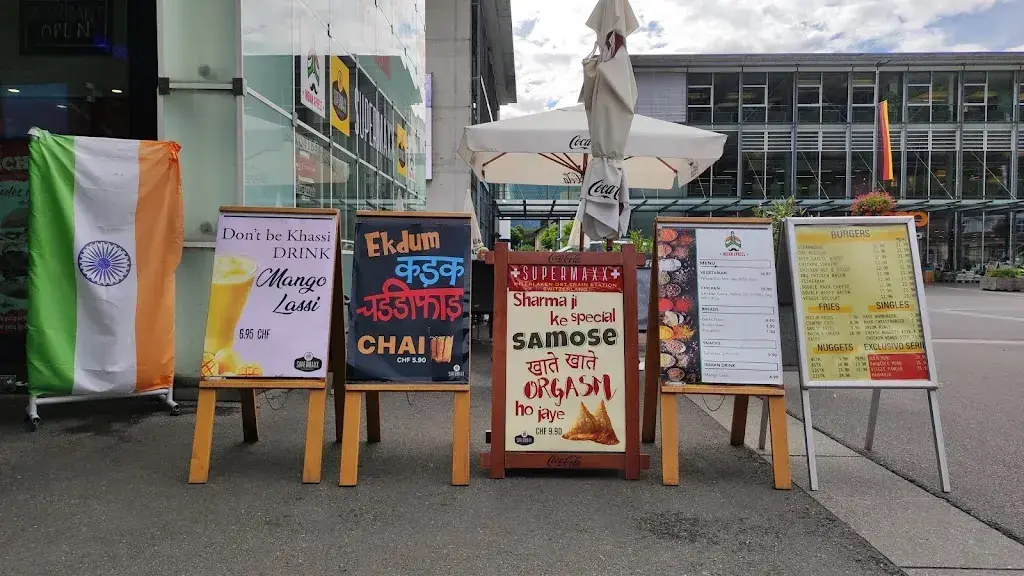 Coop Restaurant Interlaken Ost restaurant in Interlaken