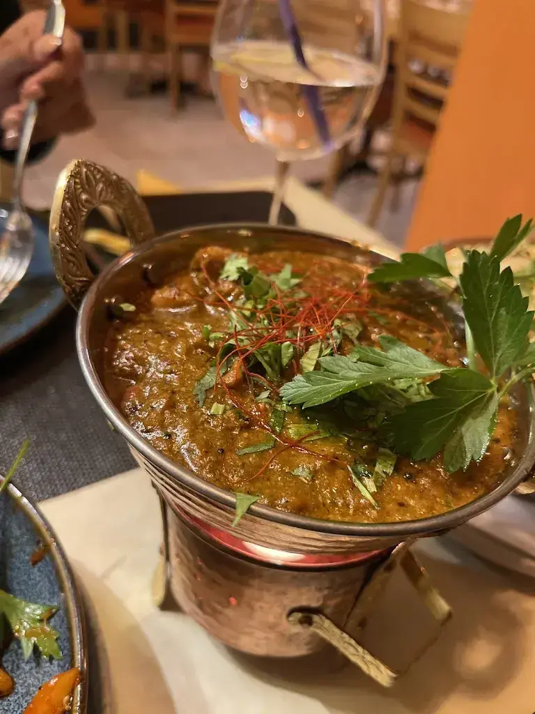 K Tharun_Indian restaurant south , Abi's Aroma Avenue_Interlaken_Bewertung