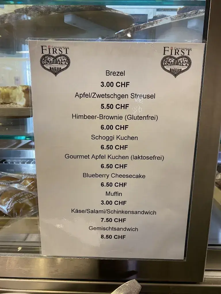 Menu_Berggasthaus First_Grindelwald_image_3