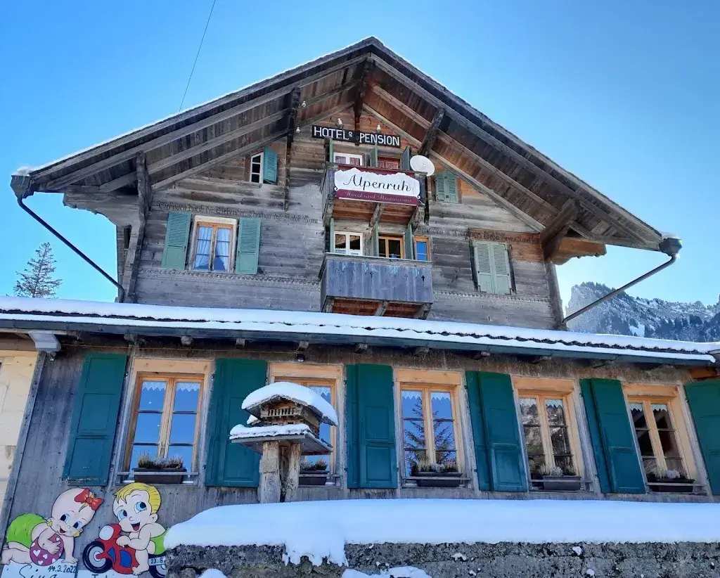 Joerg Hau_Alpenruh Kiental GmbH_Kiental BE_Bewertung